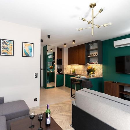 Wawelsee Apartments Krakow Luaran gambar