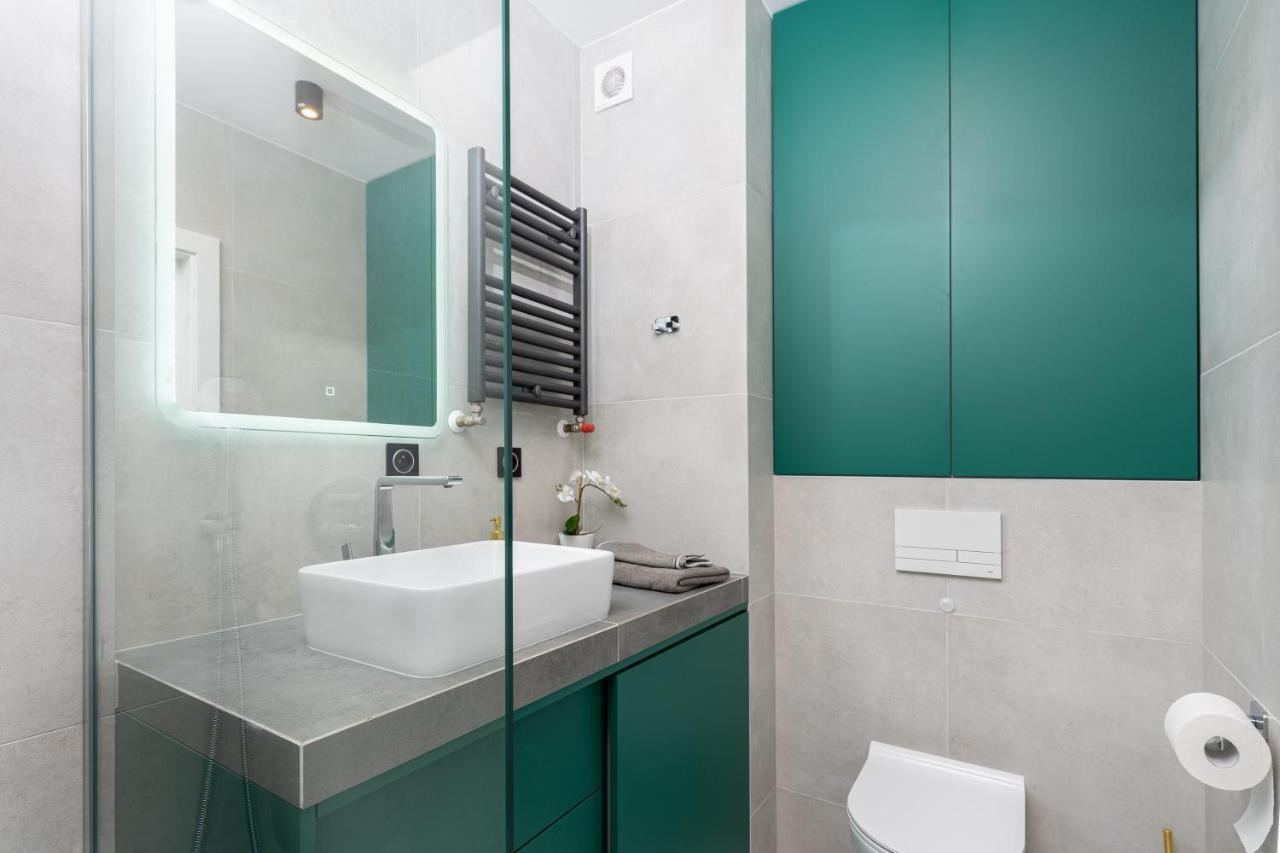 Wawelsee Apartments Krakow Luaran gambar