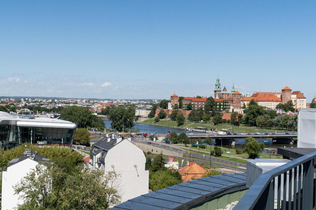 Wawelsee Apartments Krakow Luaran gambar