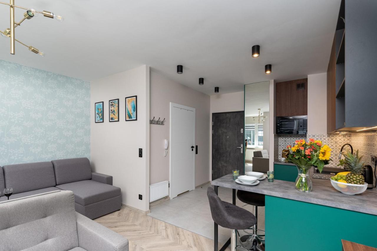 Wawelsee Apartments Krakow Luaran gambar