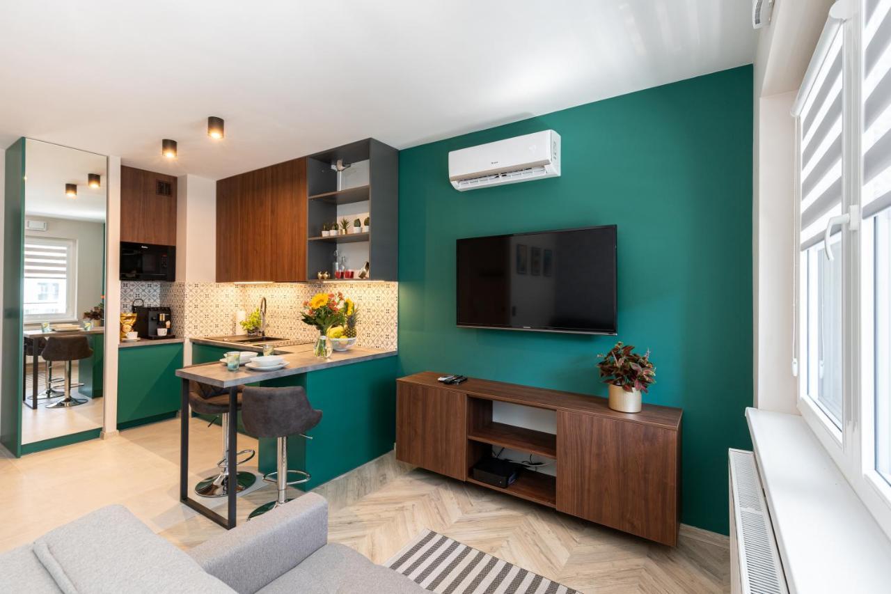 Wawelsee Apartments Krakow Luaran gambar