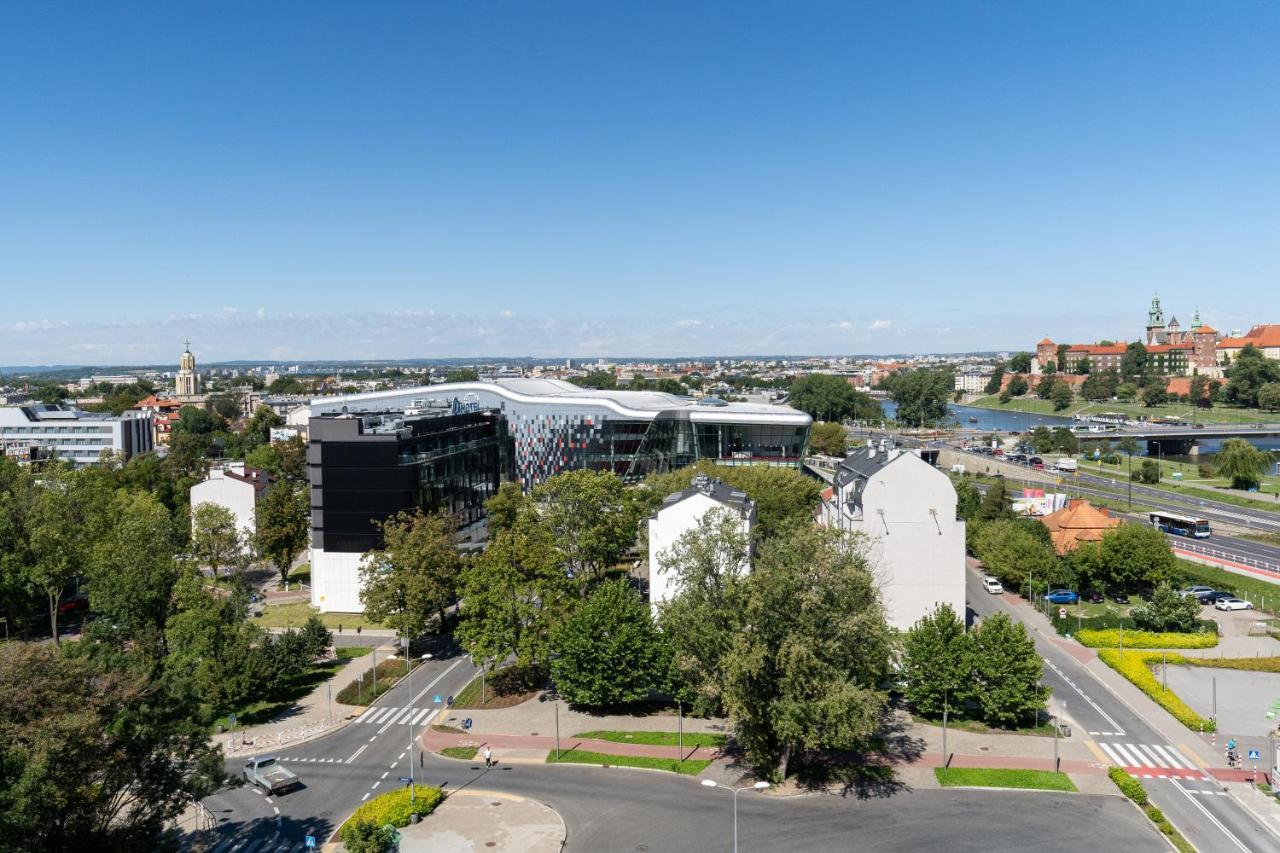 Wawelsee Apartments Krakow Luaran gambar
